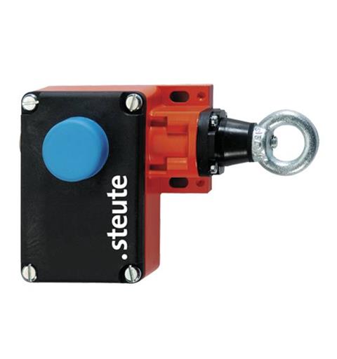 Emg. Pull-wire ZS 73 VD 120-180N IP65 (1NC/1NO) One-side (Push-release)